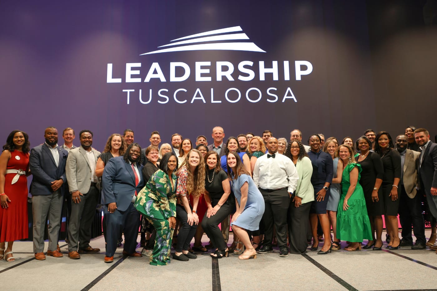Now Accepting Applications: Leadership Tuscaloosa Class of 2025-26