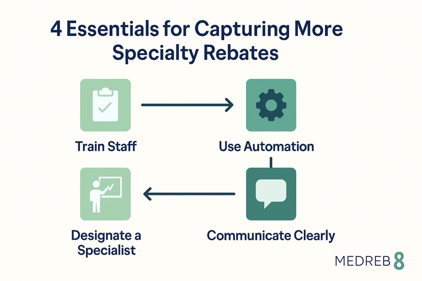 How Hospitals Can Optimize Specialty Medication Rebates to Maximize Revenue in 2025