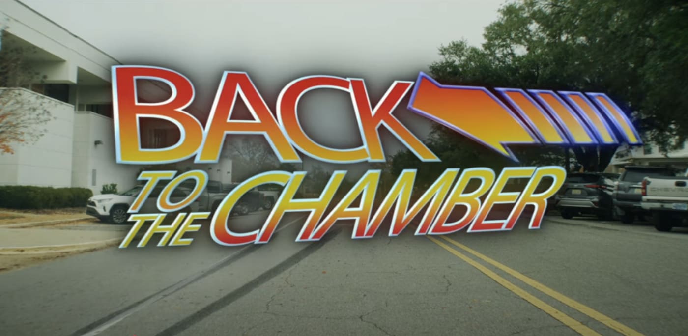 Chamber Wins Top Award for Communications