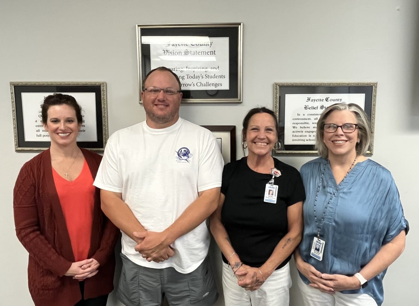 DCH Fayette Medical Center Joins Fayette Elementary School as Newest Adopt-A-School Partner