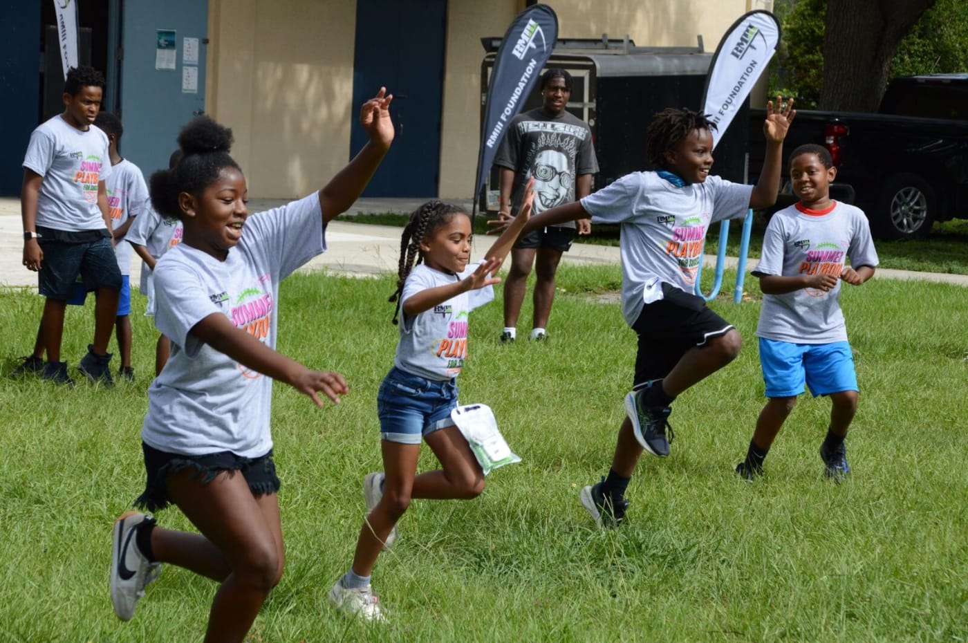 Summer Playbook for Success: A Winning Day for Tampa Youth