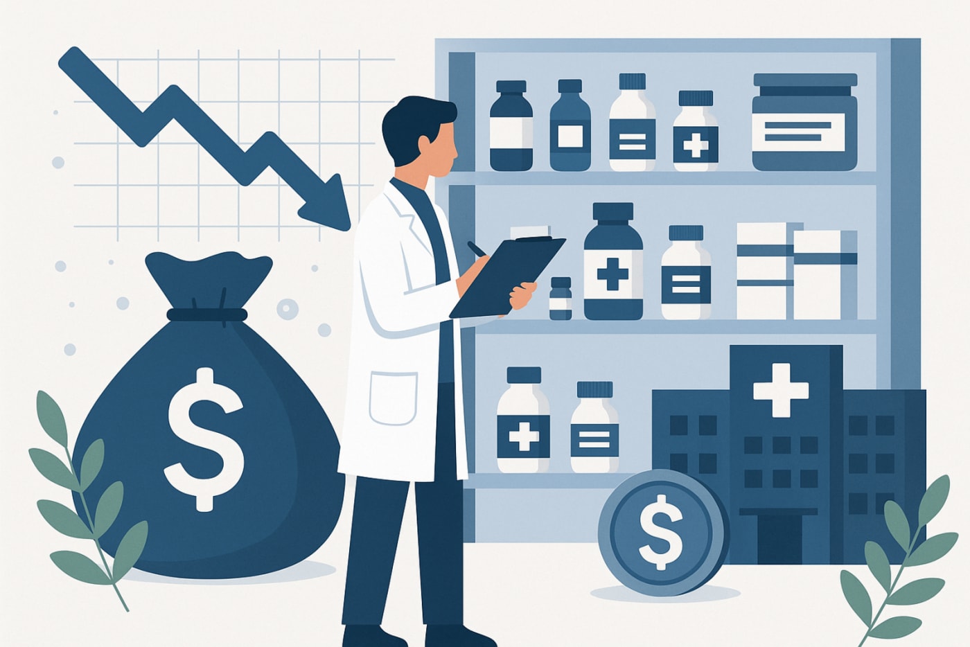 Hospital Pharmacy Cost Savings Initiatives