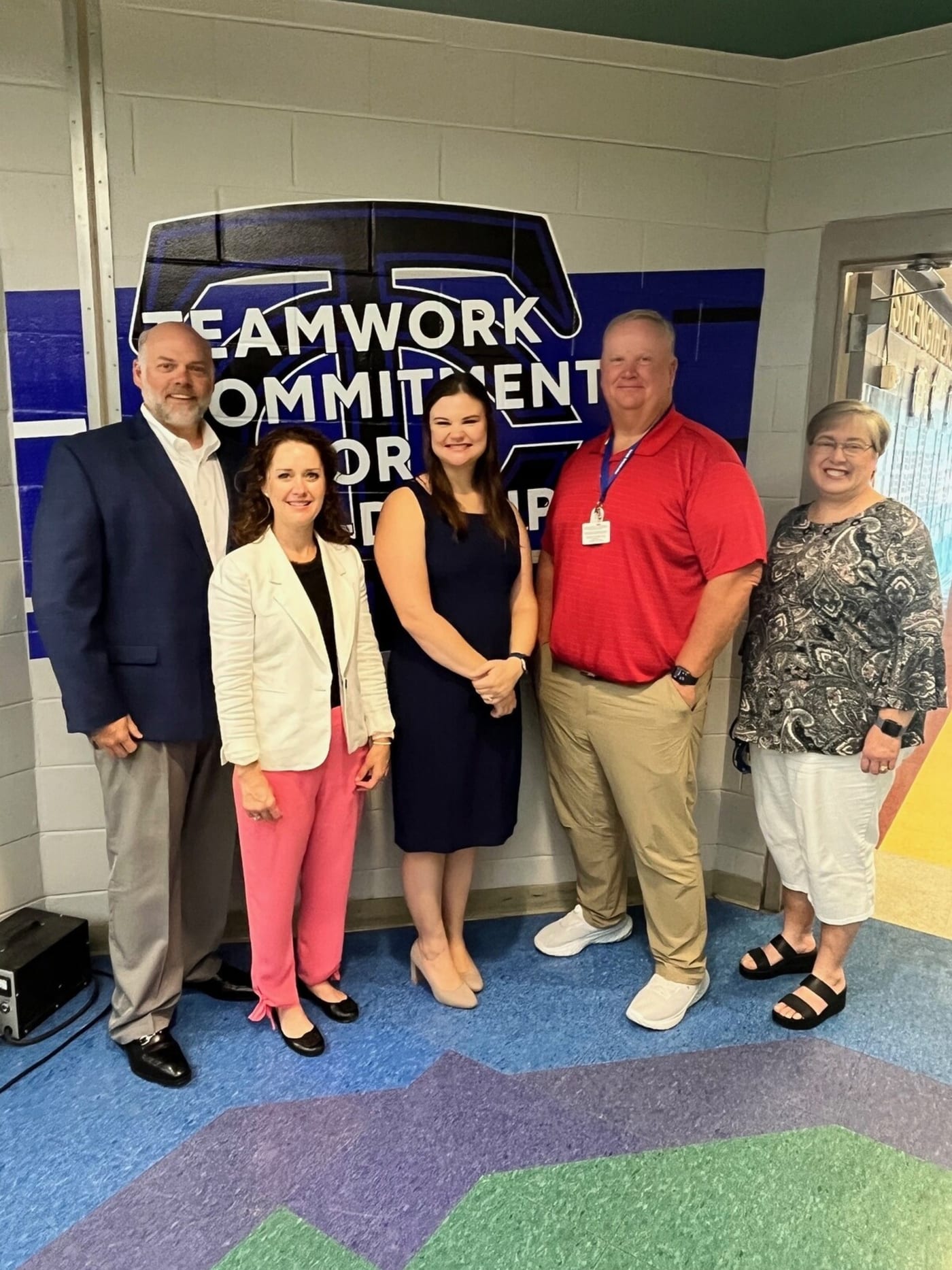 Synovus Adopts Tuscaloosa County High School Through Chamber’s Adopt-A-School Program