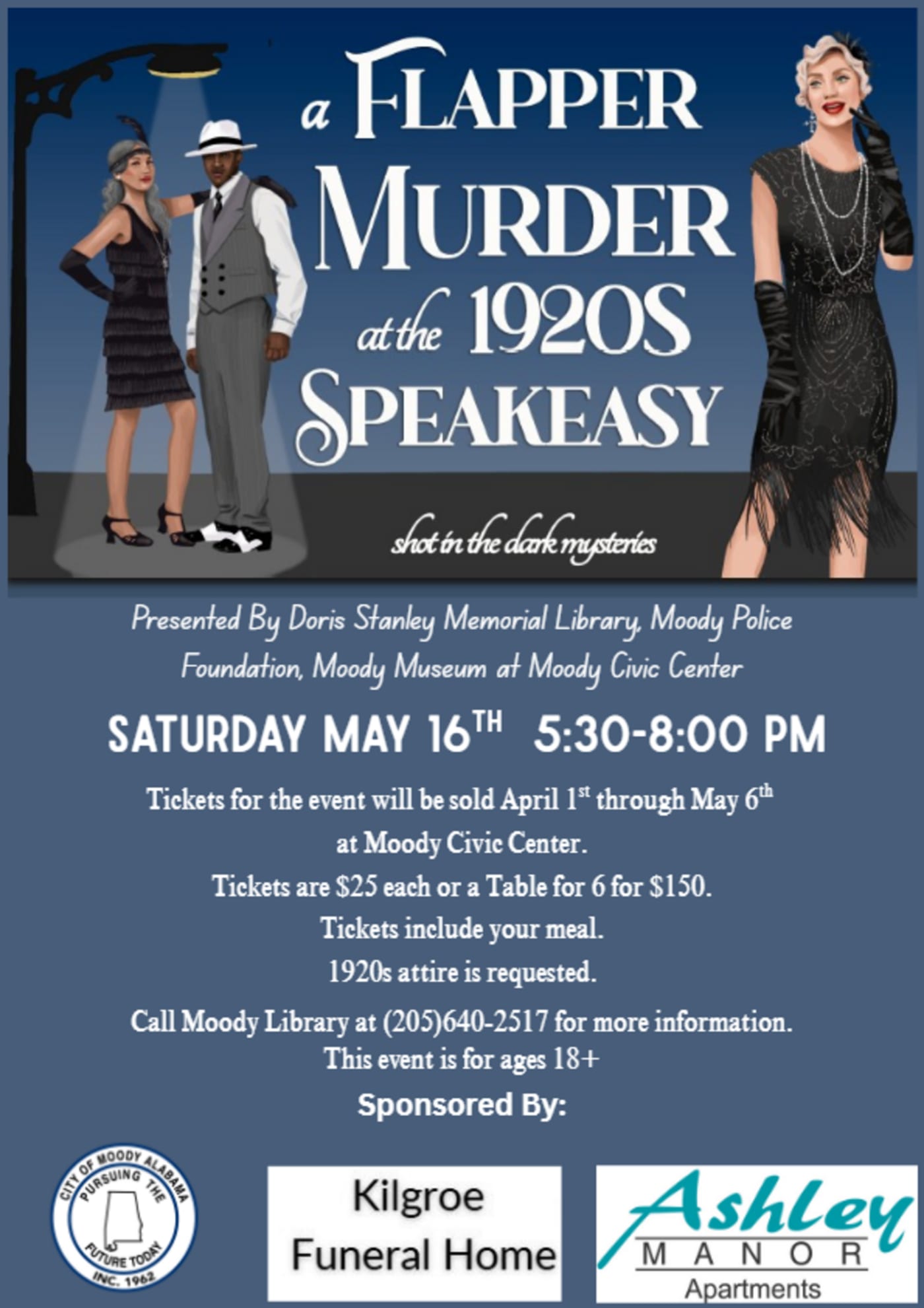 Murder Mystery