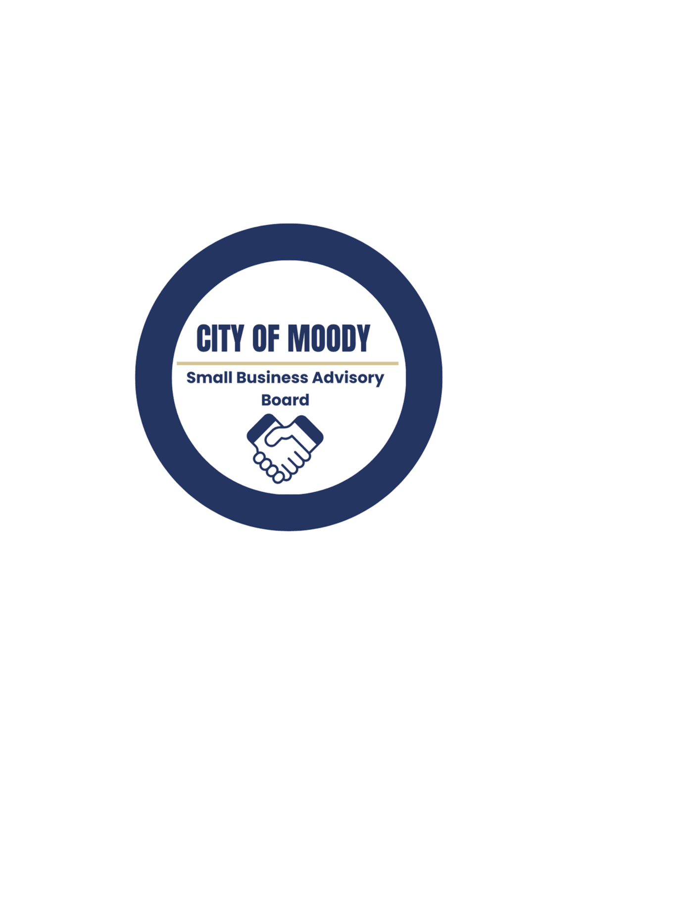 City of Moody Small Business Advisory Board