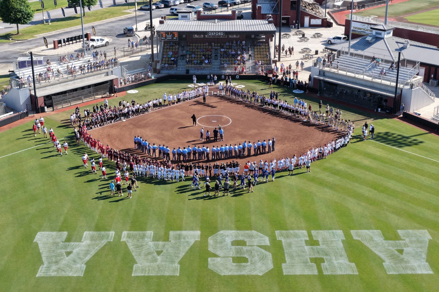 AHSAA brings state’s best athletes to Choccolocco Park for championship play
