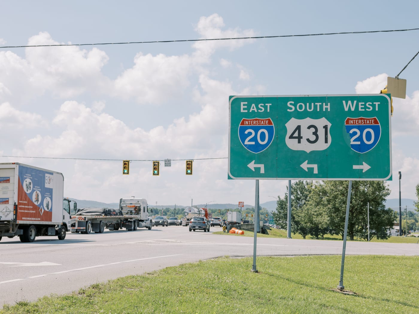 Oxford, ALDOT in active discussions for long-term parkway traffic flow improvements