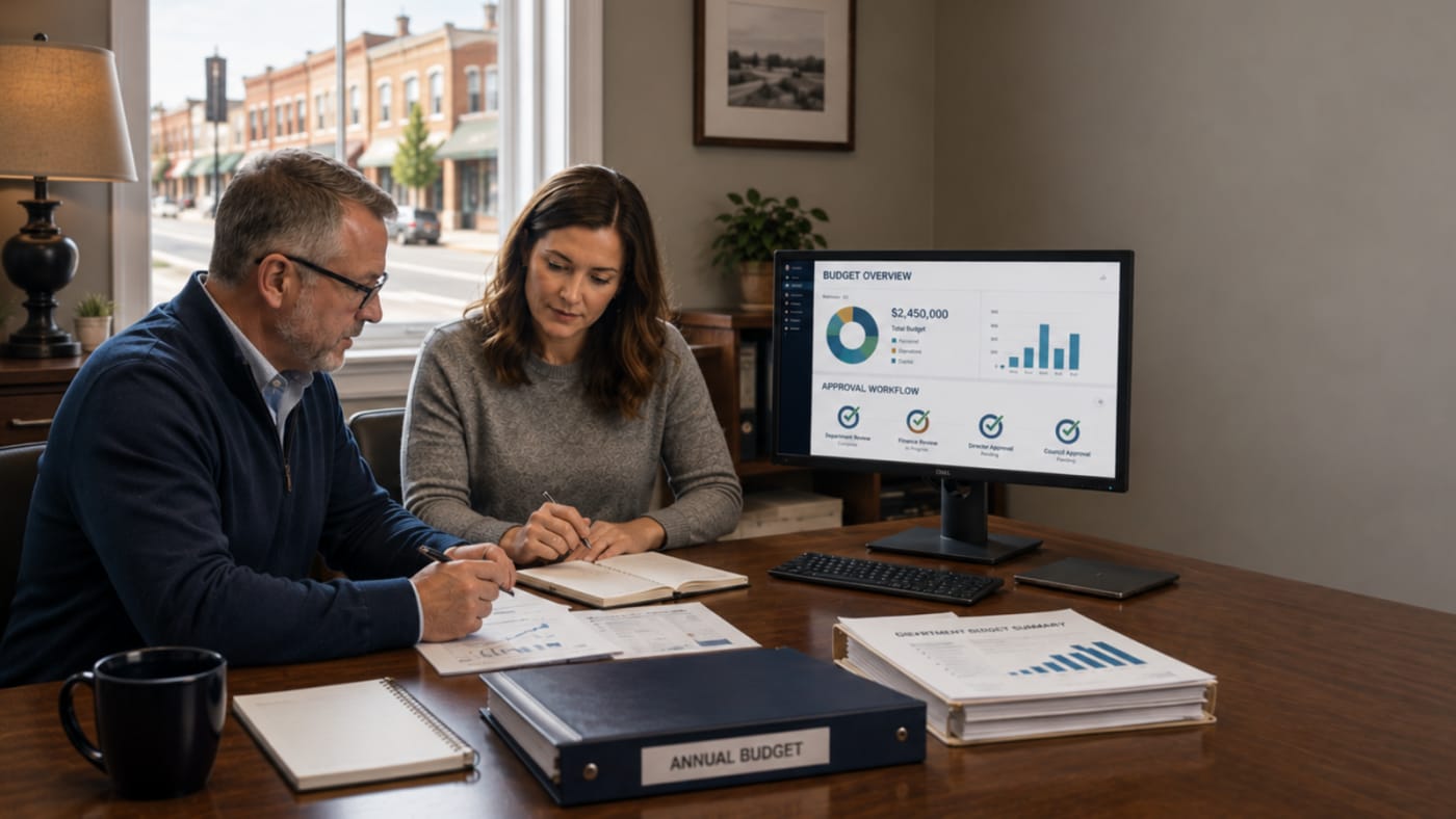 How Small Municipalities Can Strengthen Internal Controls Without Adding Staff