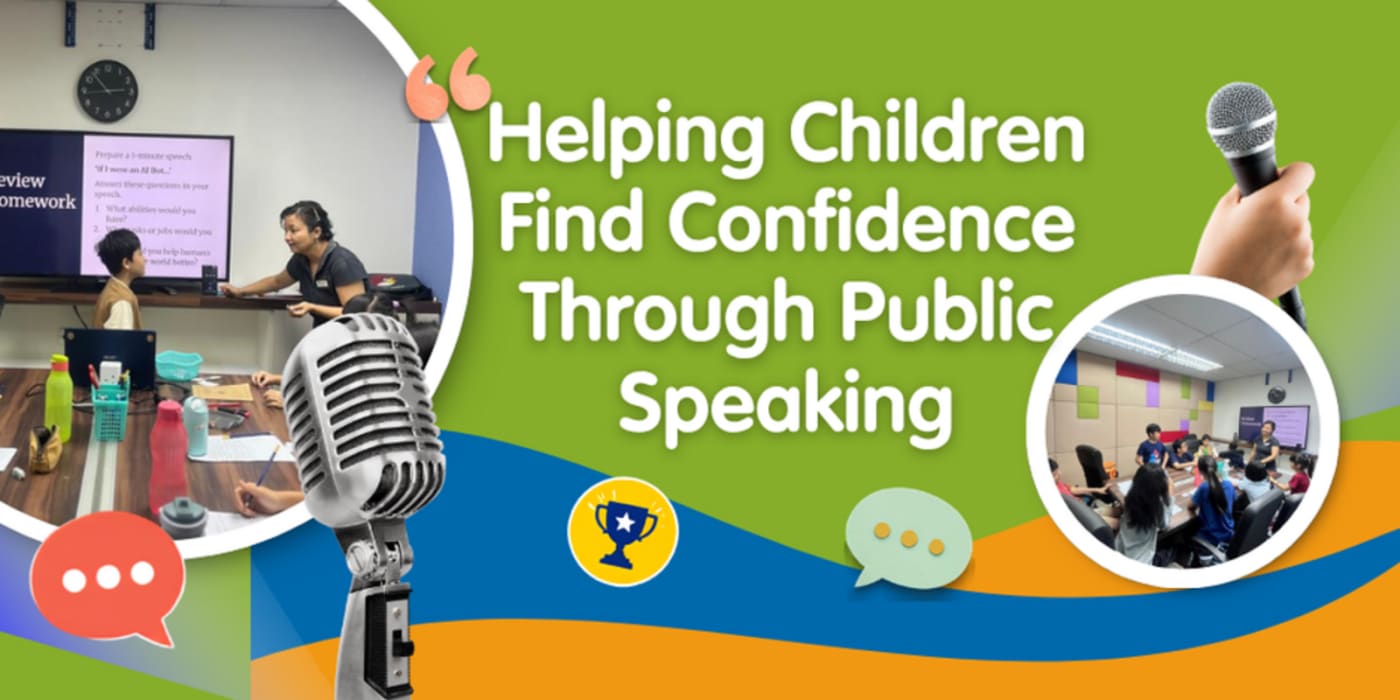 How Public Speaking Builds Confidence in Children?