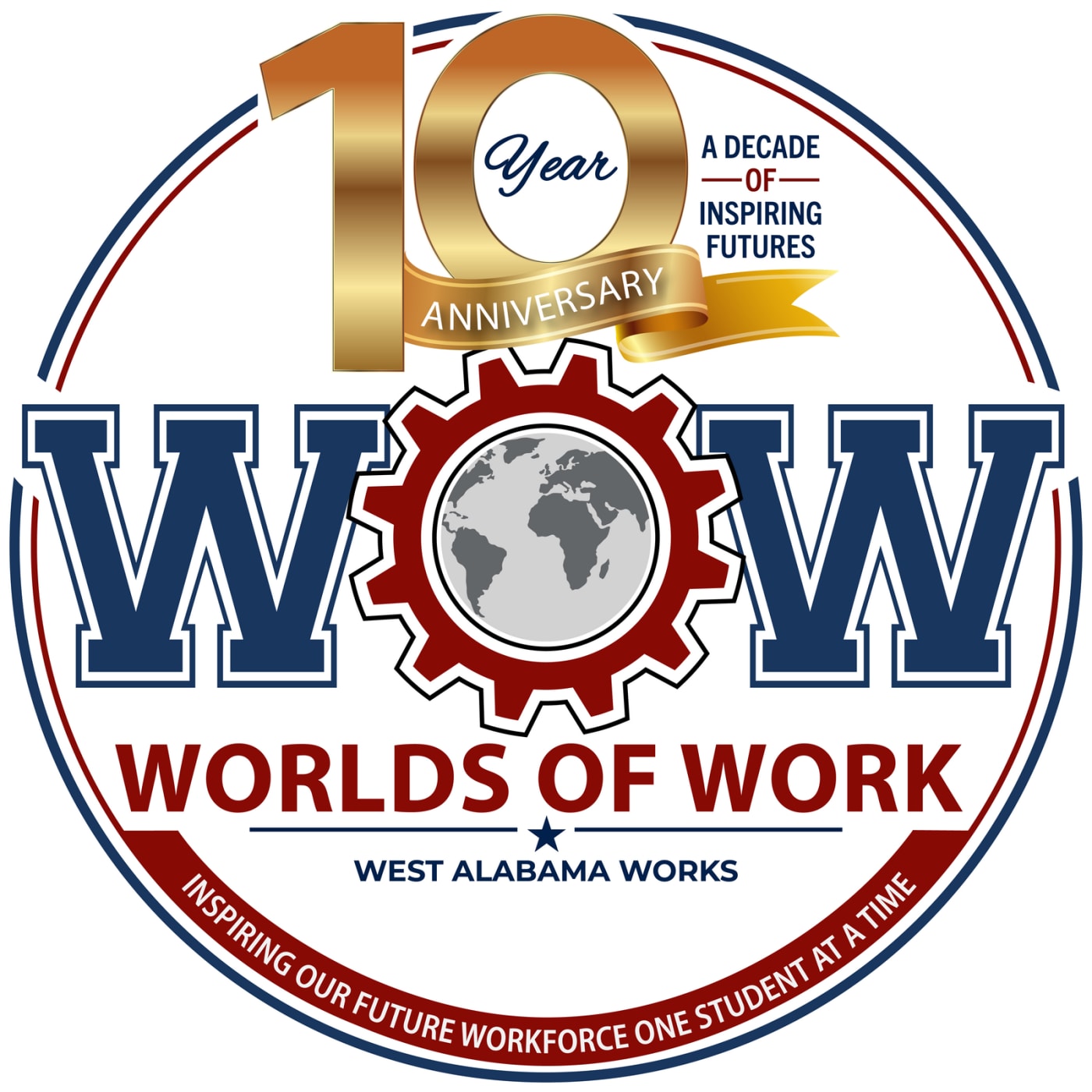 World of Work Celebrates 10 Years as Registration Opens for 2026 Career Exploration Event