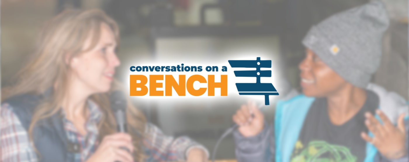 24 Hours. 1 Bench. Countless Conversations