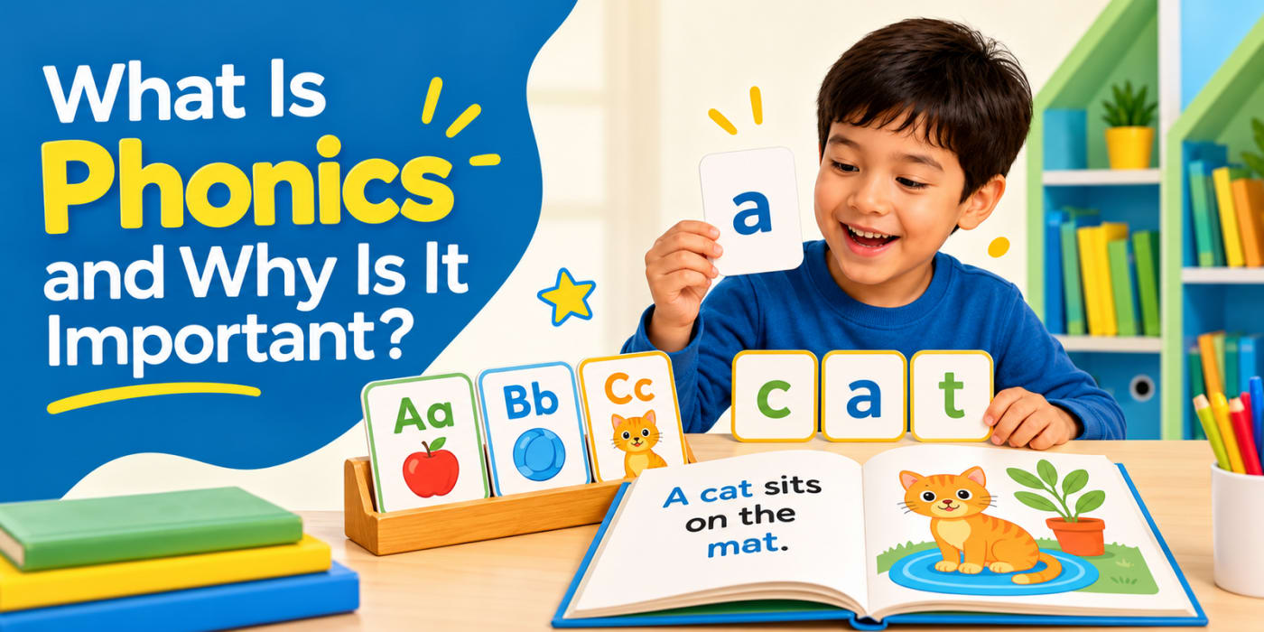 What Is Phonics and Why Is It Important? 