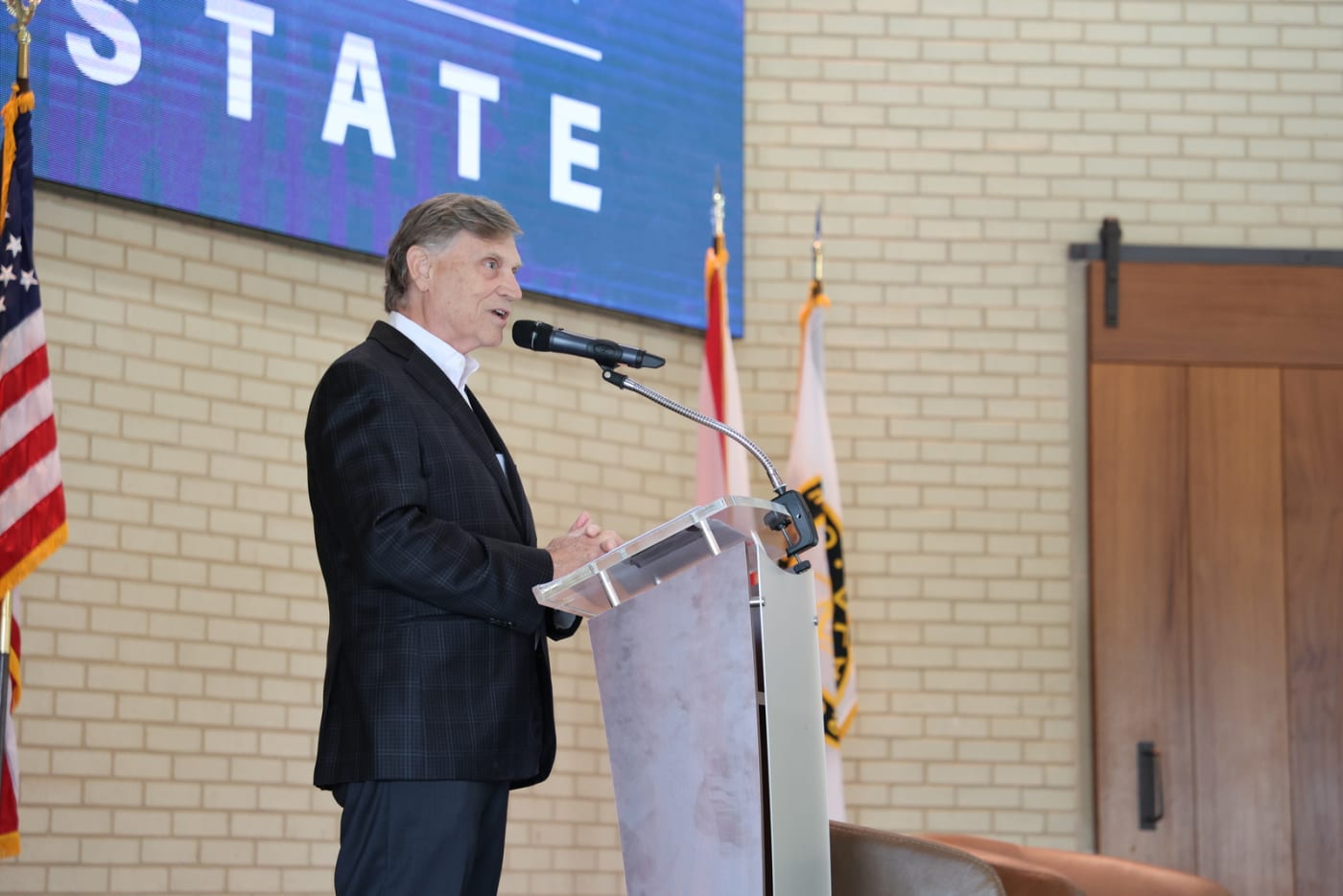 The Chamber of Commerce of West Alabama Names Carl Jamison Interim President and CEO