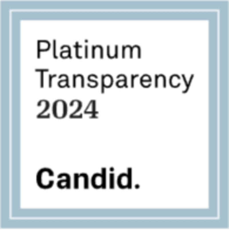 Platinum Transparency 2024 -Candid