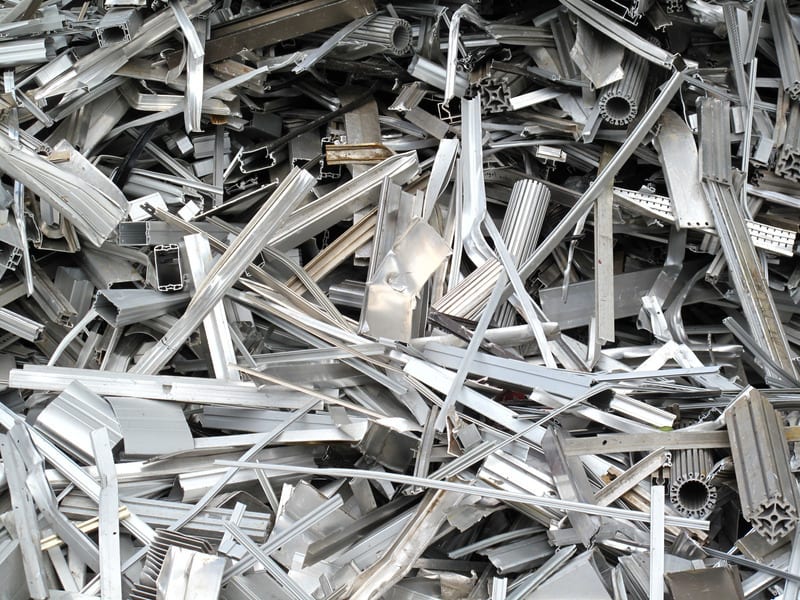 scrap metal