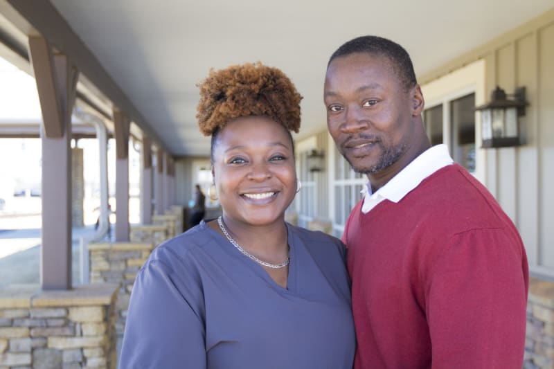 CHARLES & FELICIA TAYLOR