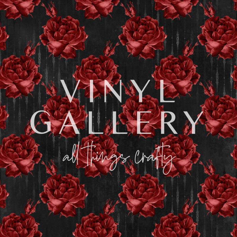 Floral Patterns | Vinyl Gallery