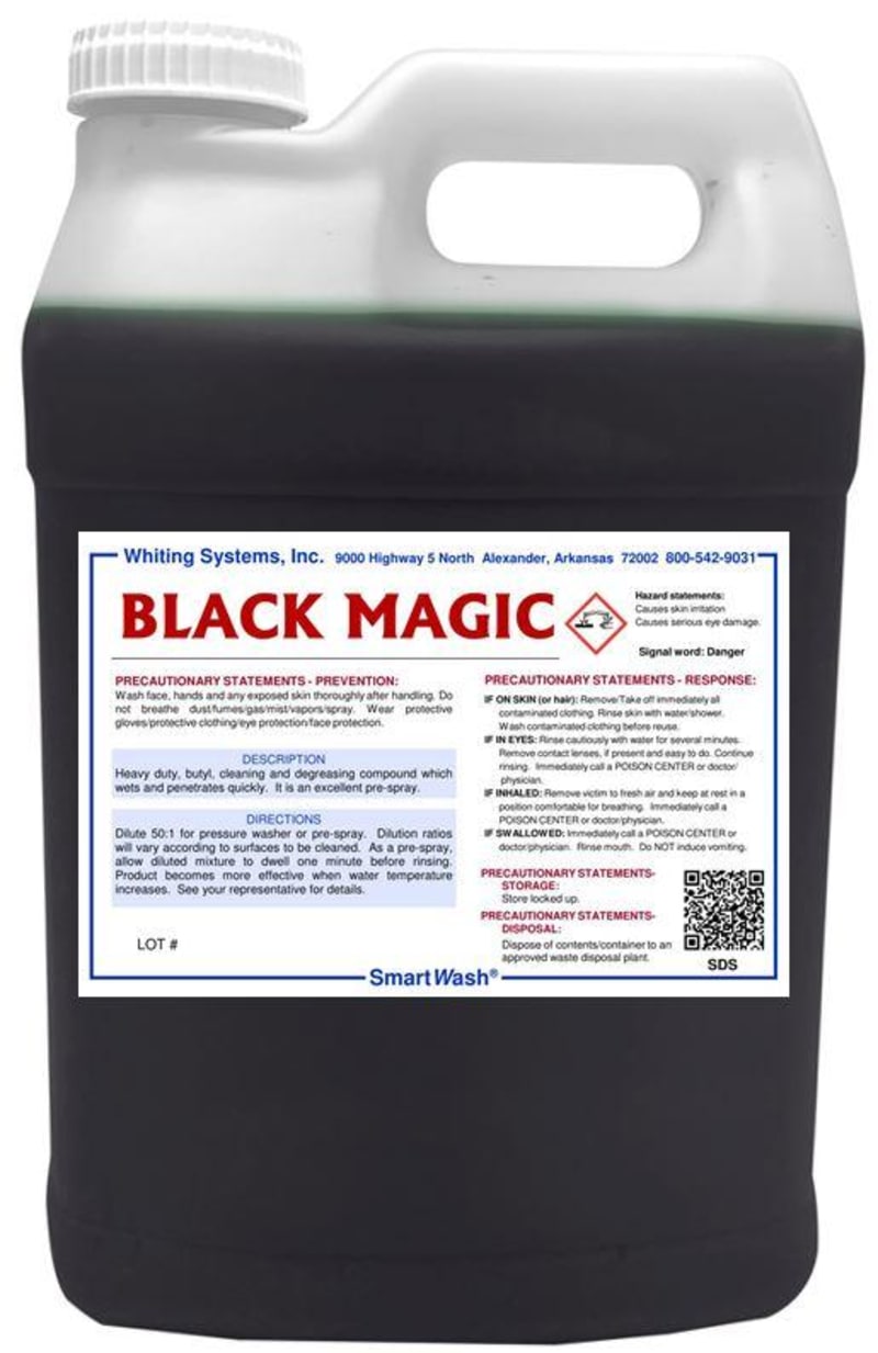 WMMAGIC, Washer Magic Cleaner