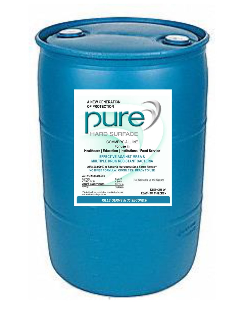 d-Solv PW - Powerful High-Flash Parts Cleaner 55 Gallon Drum