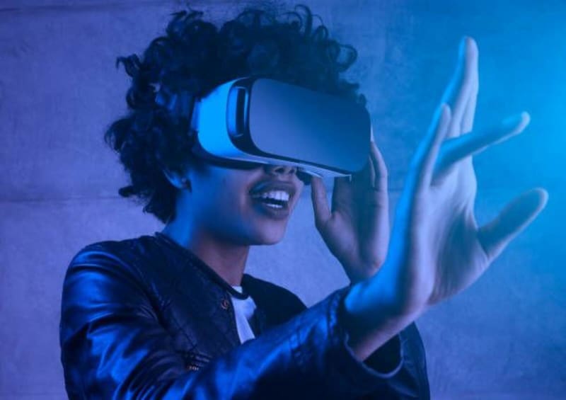 Black Belt Scholars Summer STEM Camp using virtual reality to study industry, careers