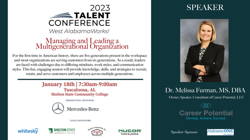  West AlabamaWorks! hosts talent conference