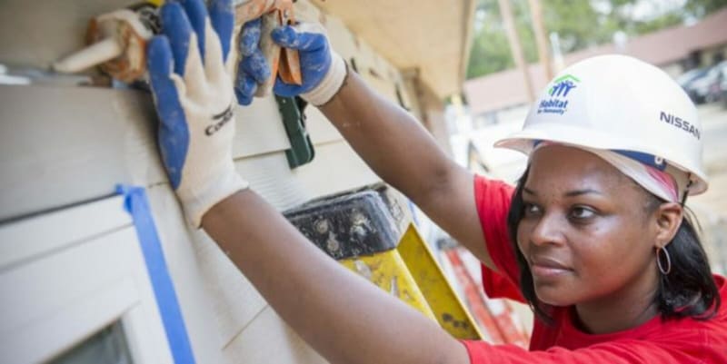 Habitat Bay Waveland Weatherization Program