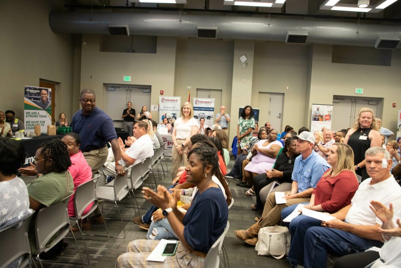 West Alabama Works hosts Signing Day Ceremony 