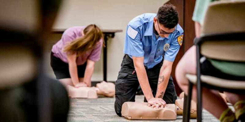 Free EMT classes offered in West Alabama
