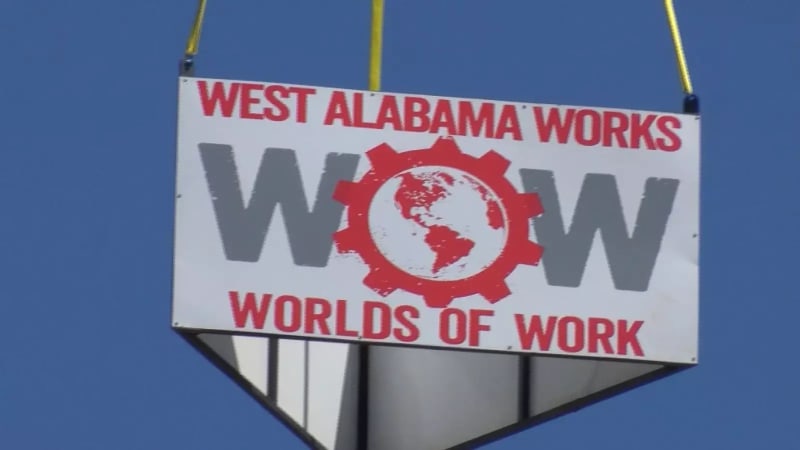 Worlds of Work Expo gets high-schoolers in front of future careers