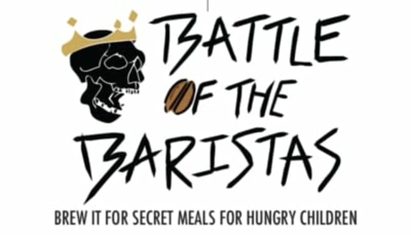        LEND A HAND: University of Alabama students raise $2,700 for Secret Meals through Battle of the Baristas