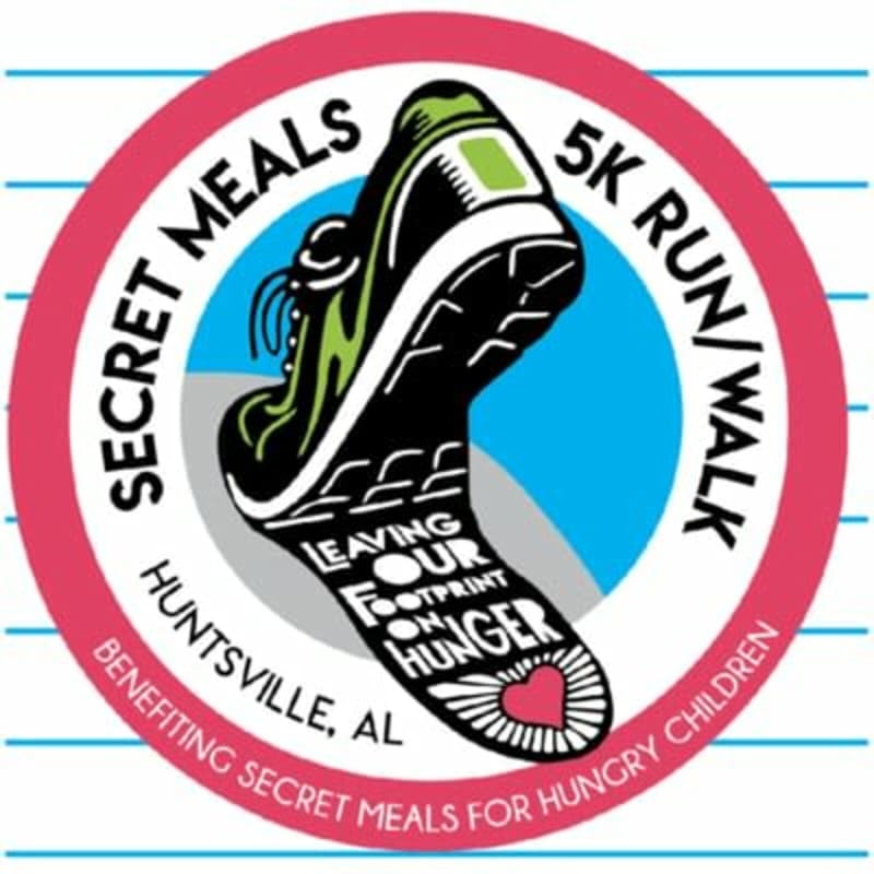  Help ensure local children don’t go hungry during annual Secret Meals 5K in Huntsville