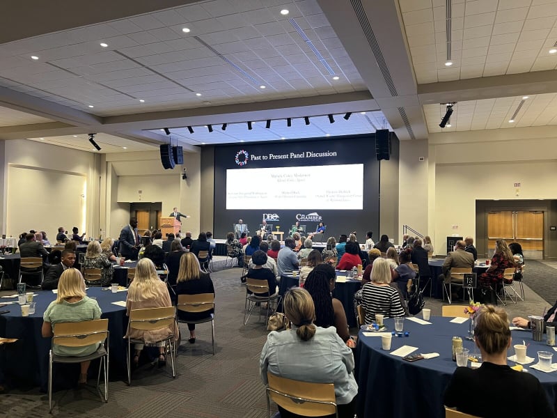 2022 DBC Summit: The Past leading the Present