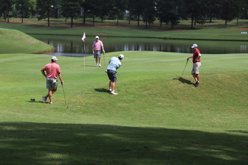 Members Hit the Golf Course for AAS Tourney