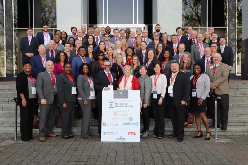 Montgomery Drive-In 2020: 80+ Attendees meet with State Leaders