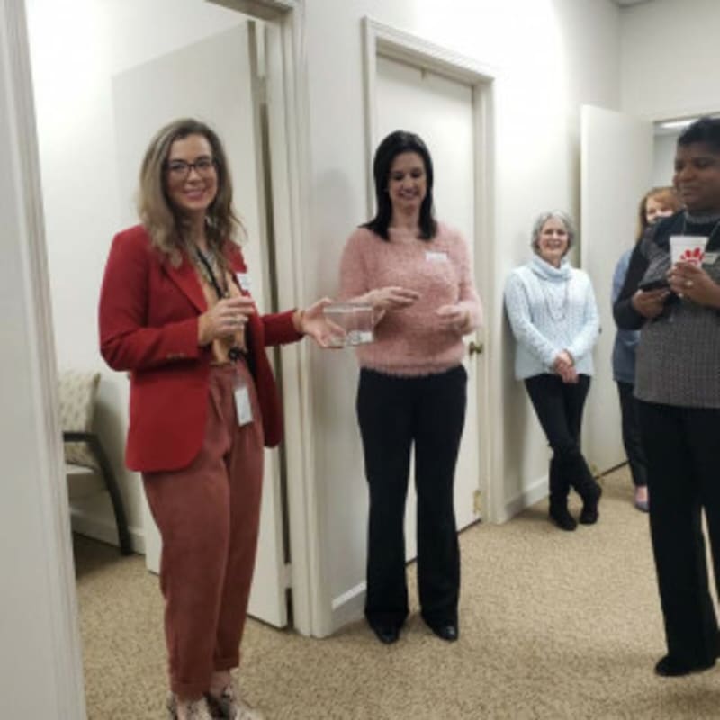 Bancorp South Hosts First Networking Event of the Year