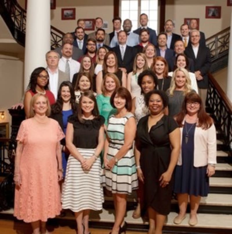 Leadership Tuscaloosa Holds Graduation Ceremony