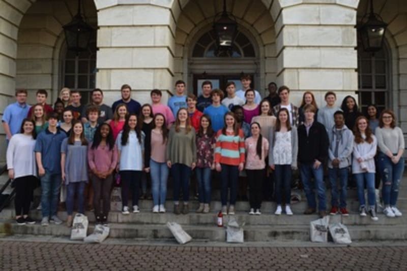 Forerunners Leadership Program Holds Graduation Ceremony