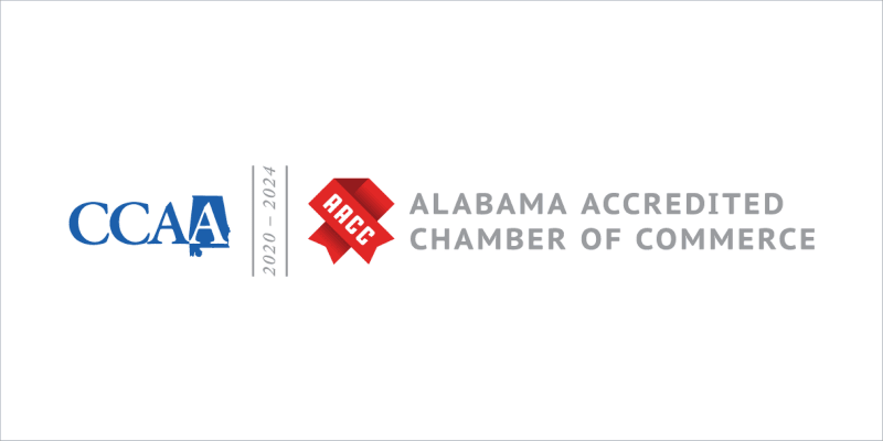 Chamber Receives Reaccreditation
