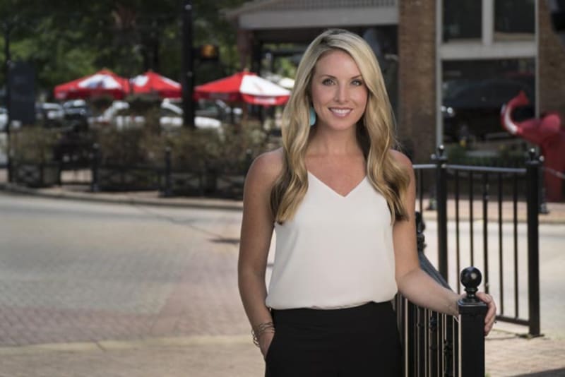 Chamber Announces Staff Promotion