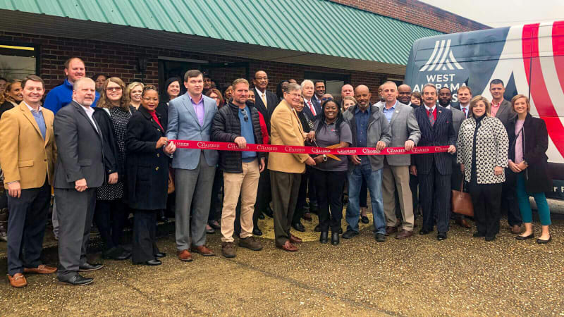Black Belt Workforce Center Opens in Demopolis