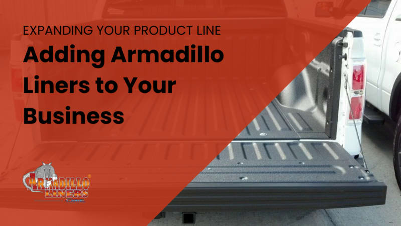 Expanding Your Product Line: Adding Armadillo Liners to Your Business