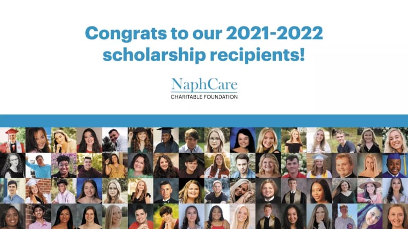 NaphCare Charitable Foundation 2021 Awards