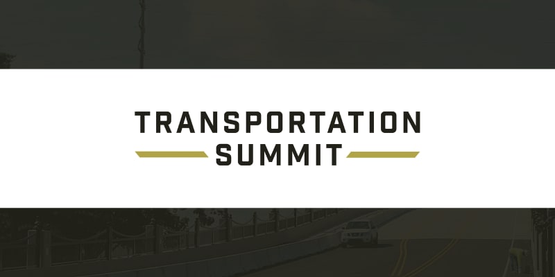 2020 Transportation Summit Tackles Current, Future Projects