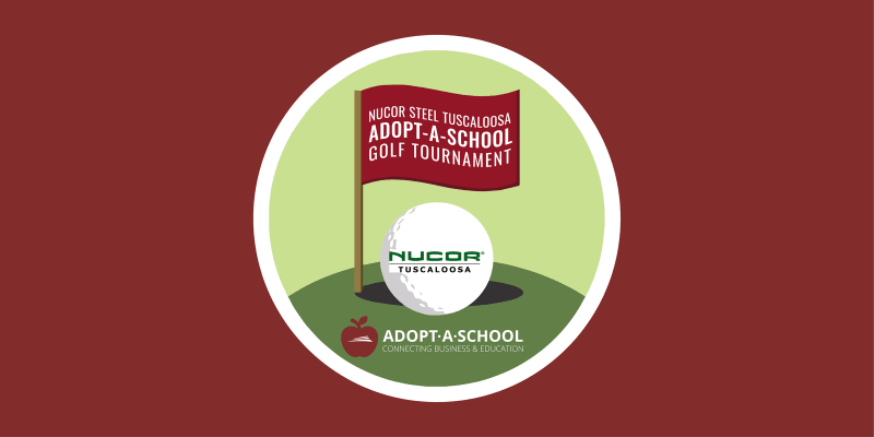 Chamber Members Hit the Golf Course to Support Adopt-A-School