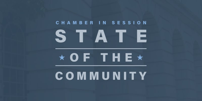 State of the Community Focuses on the Future