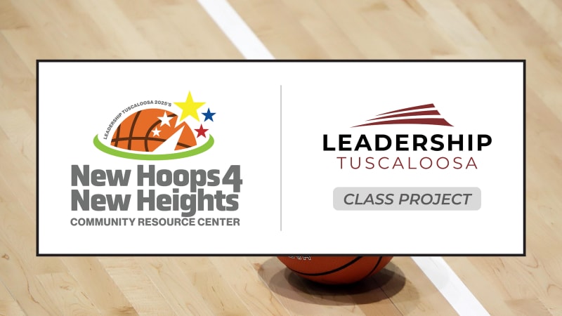 Leadership Tuscaloosa to Host Groundbreaking Ceremony for New Hoops 4 New Heights Project March 25