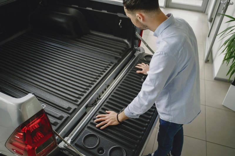 How to Maintain Your Spray-On Truck Bedliner