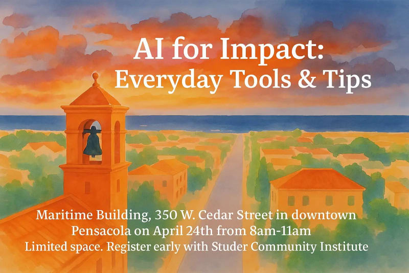 AI for Everyone: Upcoming Event