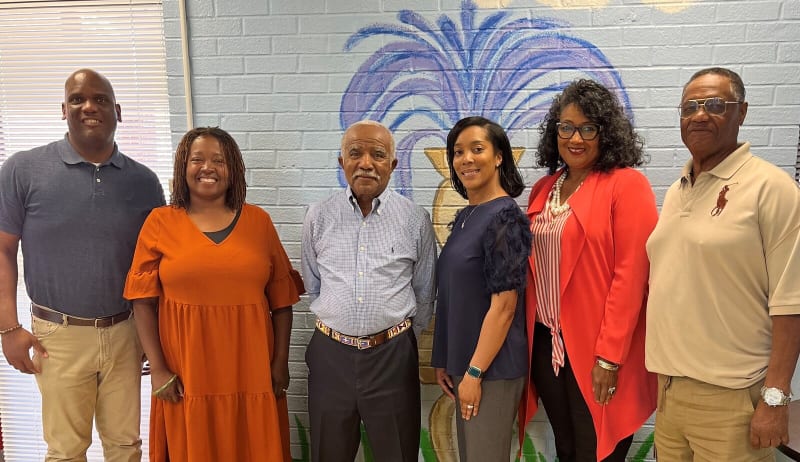 New Partnership Brings Support to Englewood Elementary
