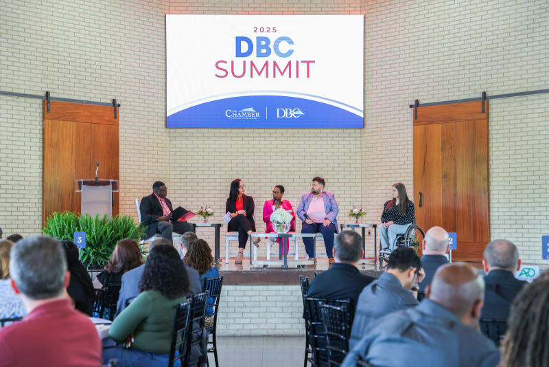 2025 DBC Summit Sparks Conversations on Growth and Business Success